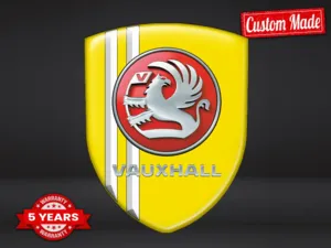 Vauxhall Adesivo Paraurti Pro Max Chic Prestazioni Durevoli